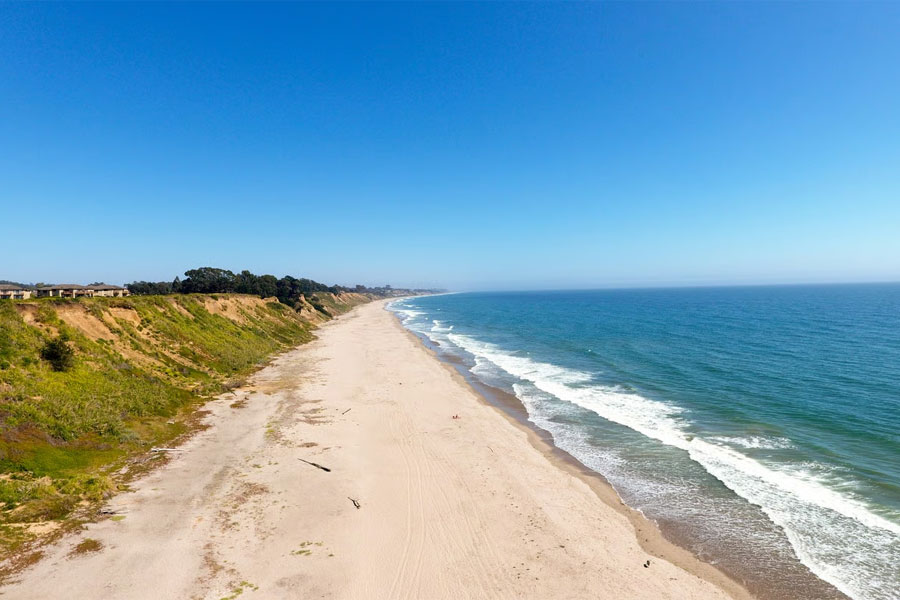 Aptos beach