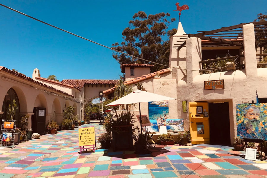 balbao park