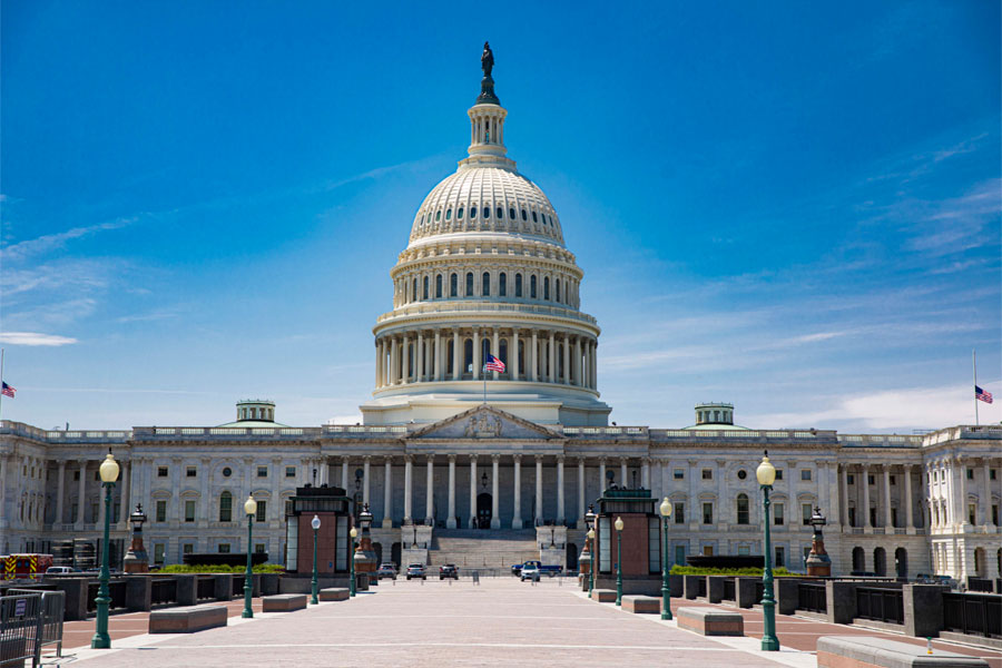 DC UScapitol