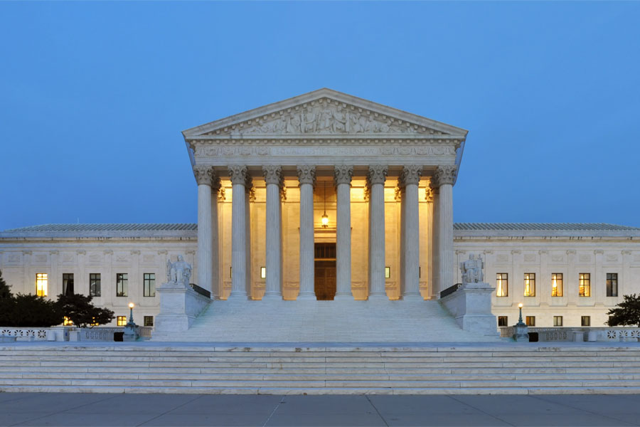 DC supreme court