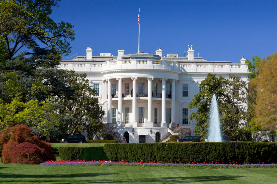 DC Whitehouse