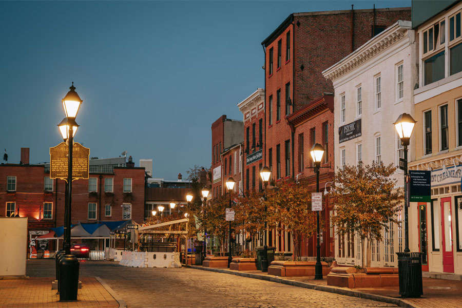 Maryland FellsPoint