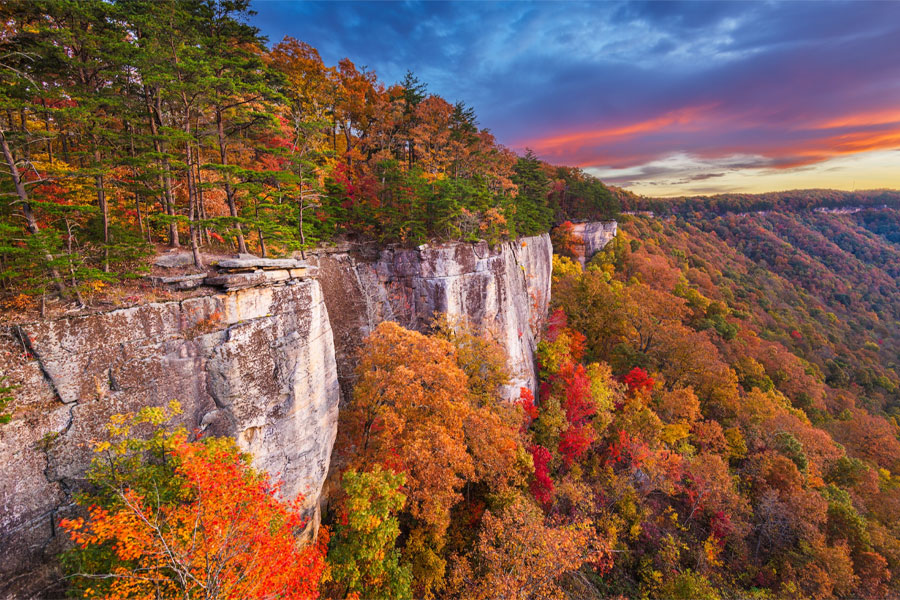 West Virginia in appalaci