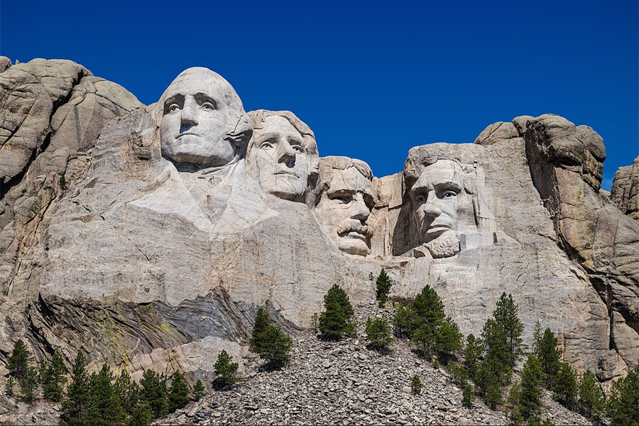 mount rushmore