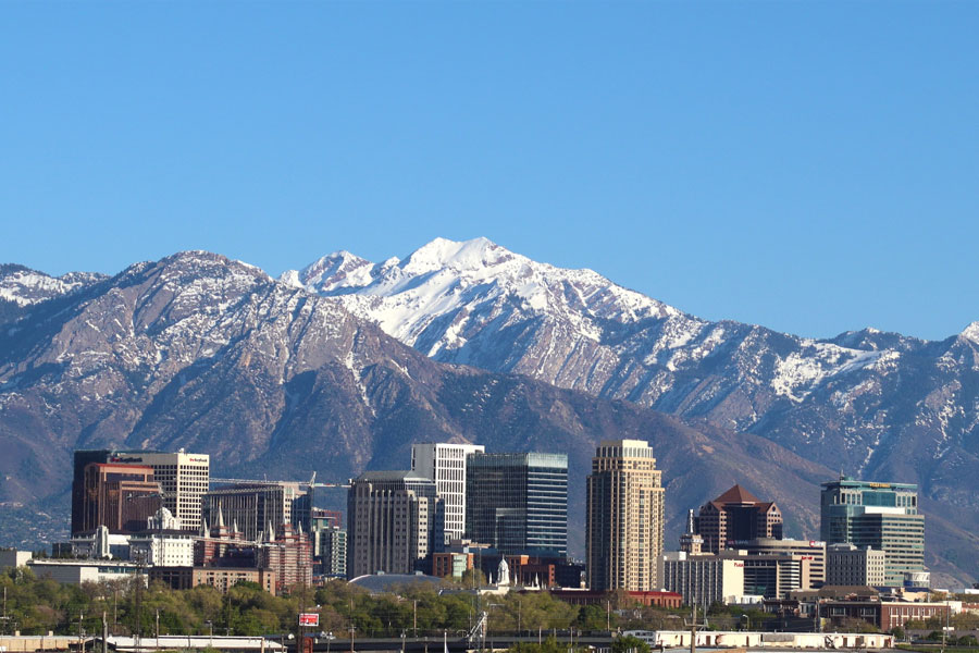 salt lake city