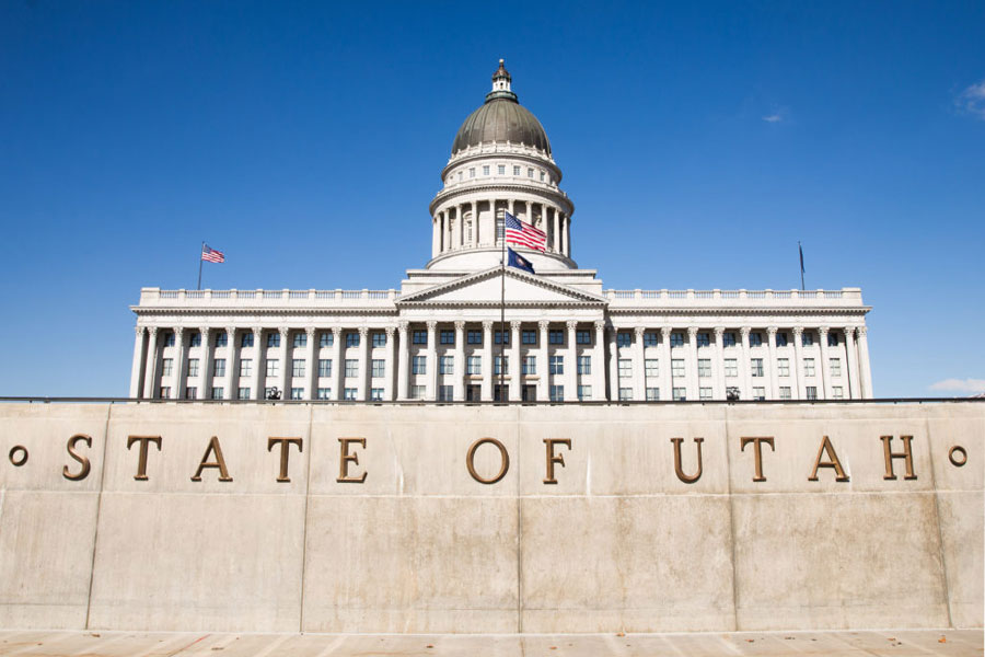 utah capitol