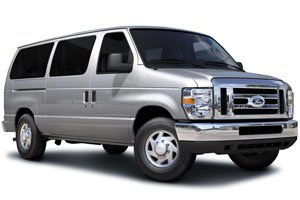 ford e350 big