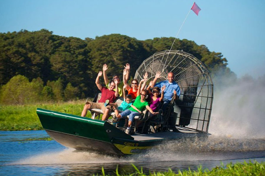 airboat