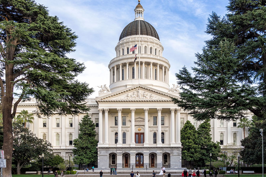 Sacramento City Hall