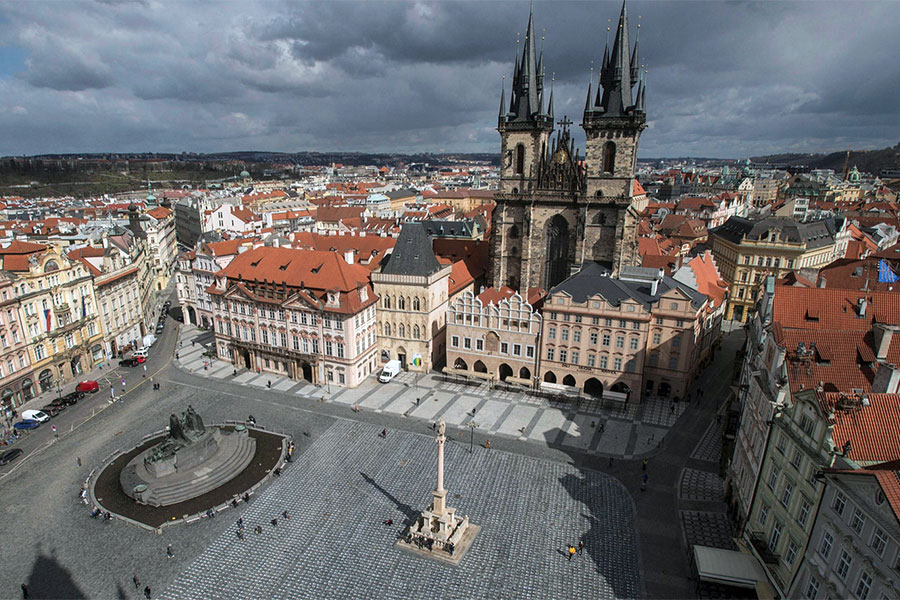 Prague