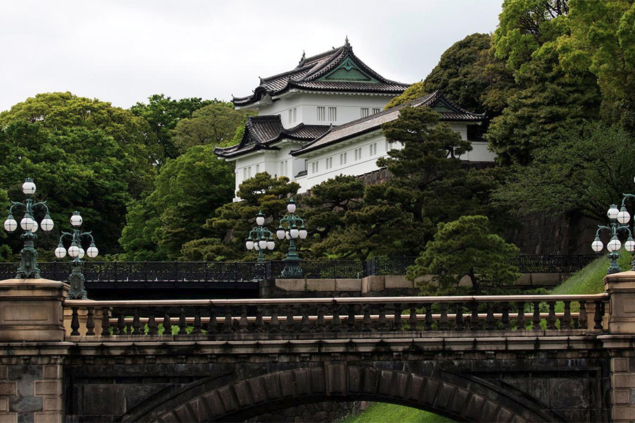 Imperial Palace Tokyo