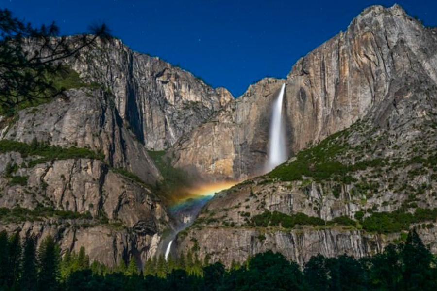 Yosemite Fall