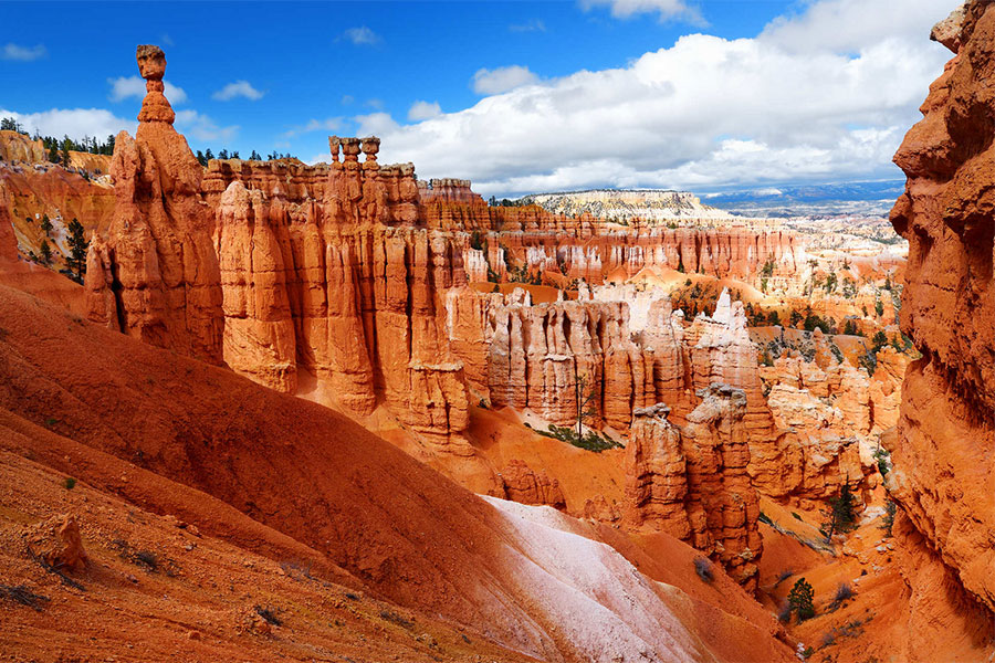 Utah, Arizona, Nevada Tour:  Zion, Bryce, Antelope national parks, Las Vegas