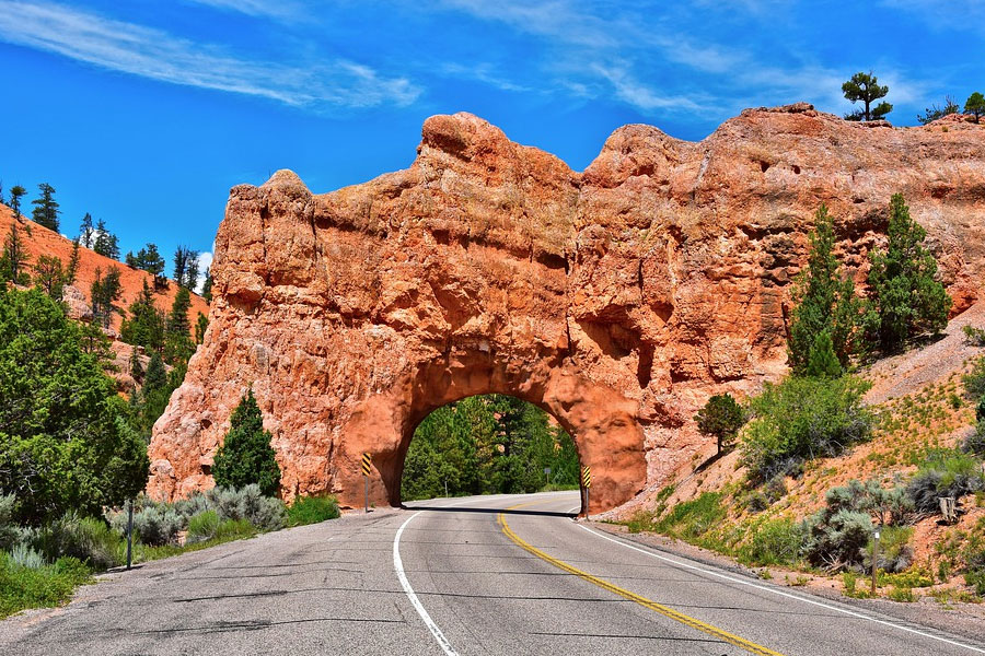 Utah, Arizona, Nevada Tour:  Zion, Bryce, Antelope national parks, Las Vegas