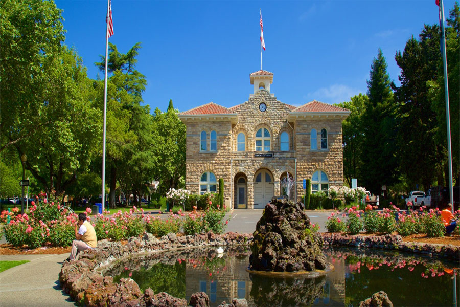 Thung lũng Napa - Sonoma - Yountville - San Francisco