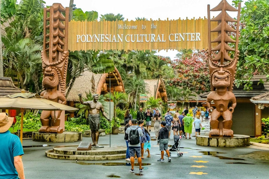 Hawaii Tour: Package A, One of the best, Full Polynesian Experience