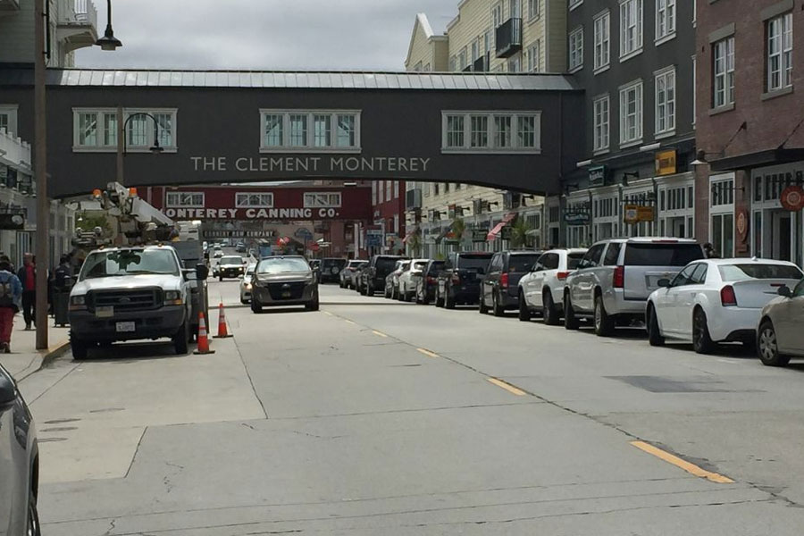 17-mile Drive, Fisherman's Wharf, Cannery Row, Carmel by the Sea