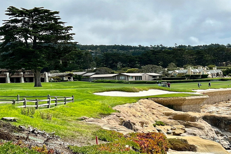 17-mile Drive, Fisherman's Wharf, Cannery Row, Carmel by the Sea