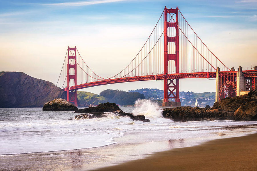 Celebration of Ullambana - Point Bonita, Japanese Town, and Golden Gate San Francisco