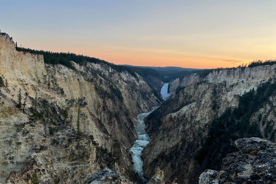 Yellowstone