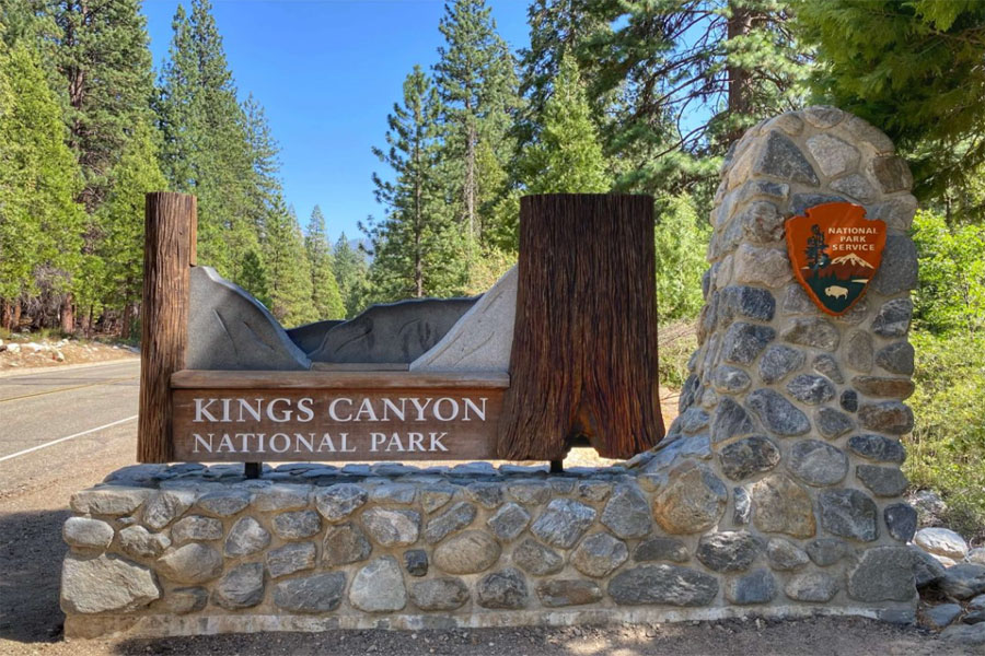 Kings Canyon National Park