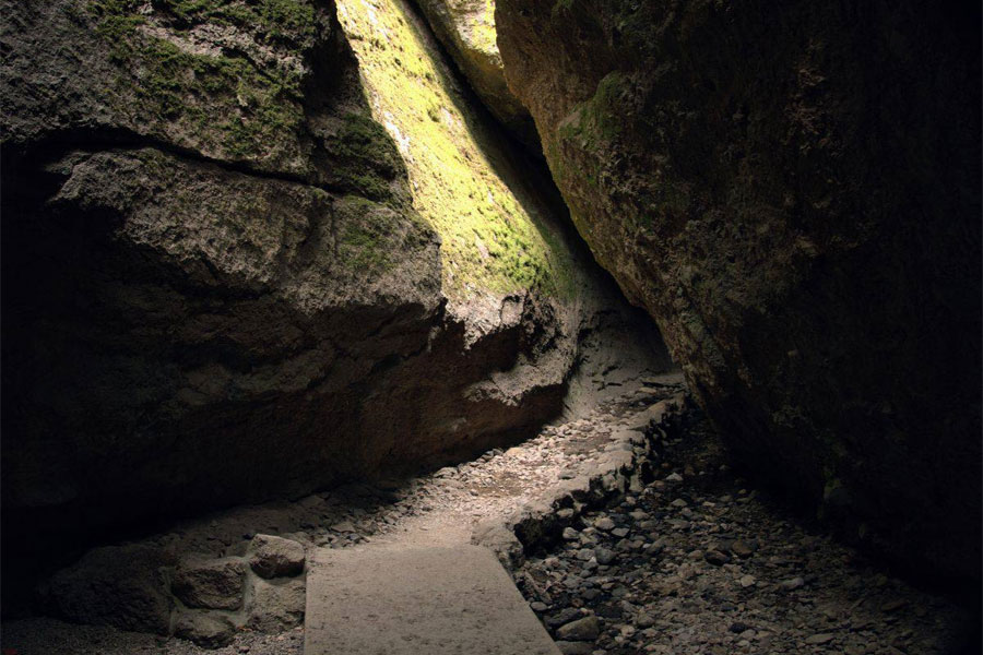 Tour Pinnacle National Park