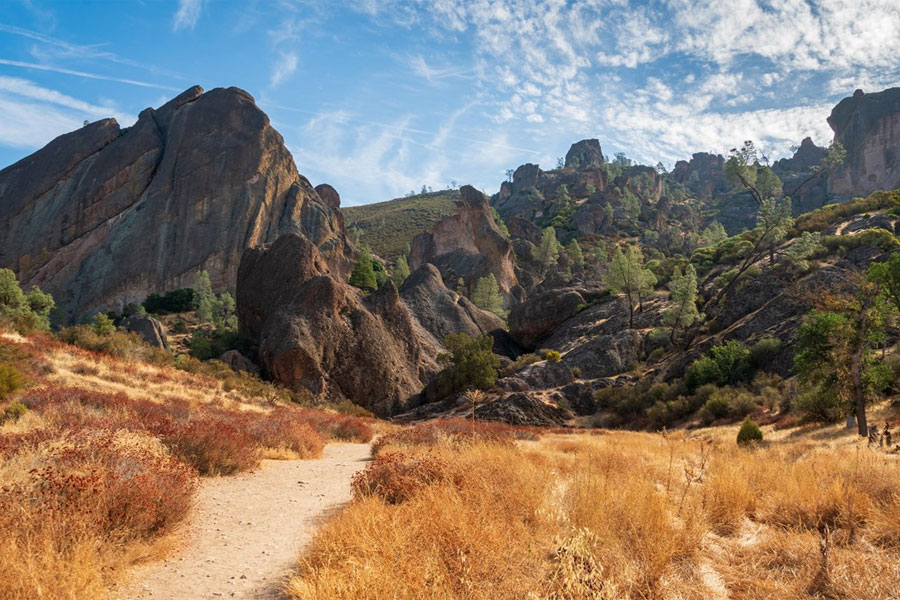 Tour Pinnacle National Park