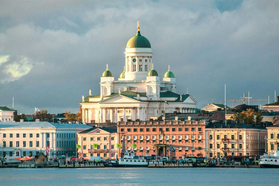 EUROPE TOUR: Denmark, Norway, Finland, Sweden
