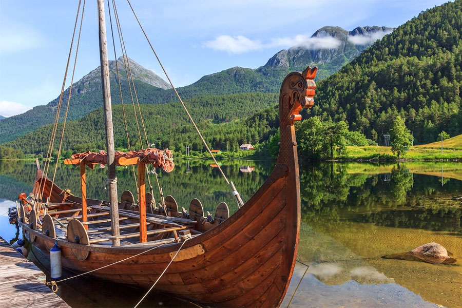EUROPE TOUR: Denmark, Norway, Finland, Sweden