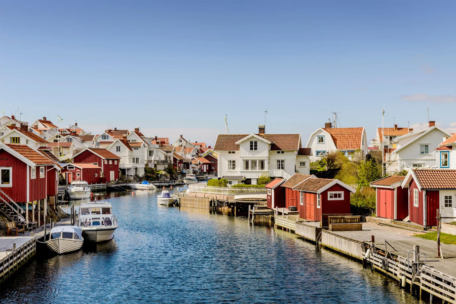 EUROPE TOUR: Denmark, Norway, Finland, Sweden