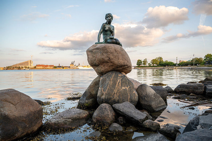 EUROPE TOUR: Denmark, Norway, Finland, Sweden
