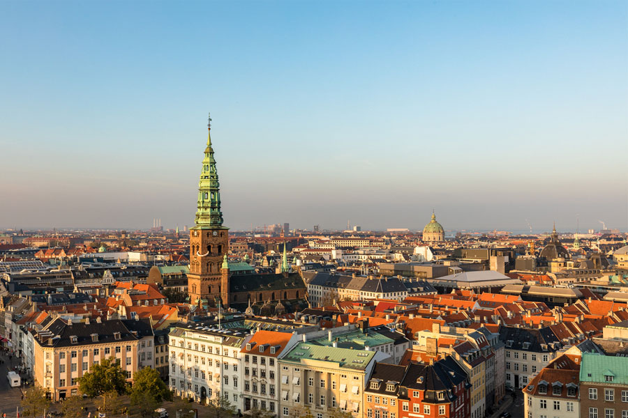 EUROPE TOUR: Denmark, Norway, Finland, Sweden