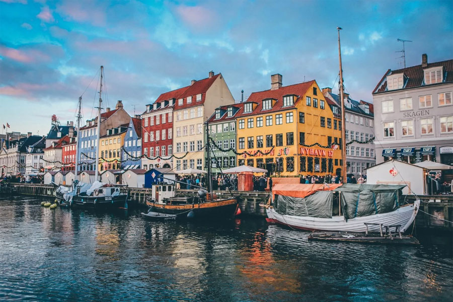 EUROPE TOUR: Denmark, Norway, Finland, Sweden