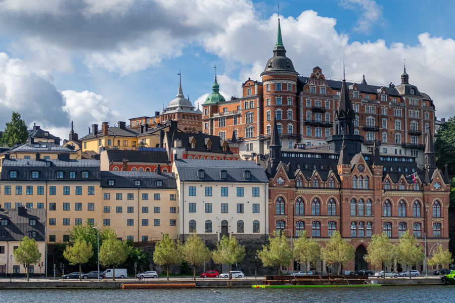 EUROPE TOUR: Denmark, Norway, Finland, Sweden