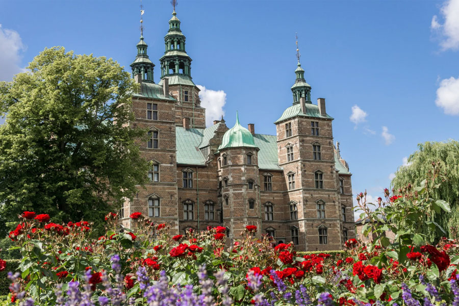 EUROPE TOUR: Denmark, Norway, Finland, Sweden