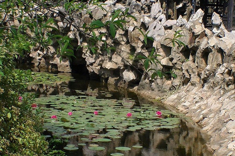 China - Beijing - Shanghai