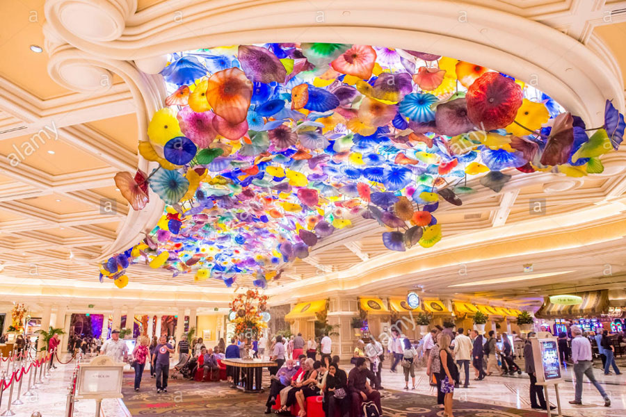 Christmas in Las Vegas - Death Valley - Fremont Street