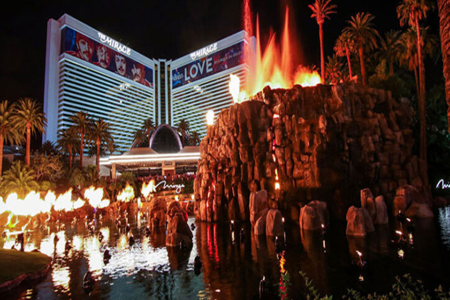 Christmas in Las Vegas - Death Valley - Fremont Street